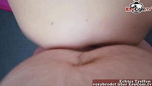 deutsche reife hausfrau caught cheating during userdate with stranger