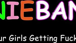 Curvy teen 18+ with big jugs gets dicked by freaky stepbro in taboo hardcore.