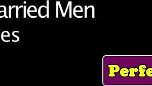 British Beauty in Glasses Gets Facialized After Deepthroat