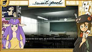 pool yaoi game continues