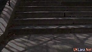 Classy Mature Lesbian Fingers In Stockings