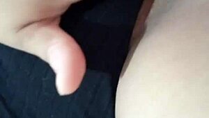 Adoro Exibir Antes de Gozar na Lingerie