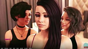 Sweet rebecca enjoys alone-time in pov roleplay with big tits 😏