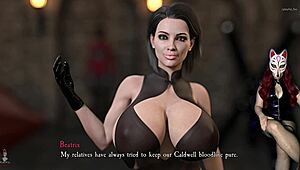 Hey, wanna watch a milf get creampied in a BDSM dungeon?