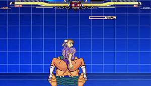 chunli, can you handle that long cock?