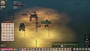 Mad Island Playthrough: Building Cages And Raising Affection Levels