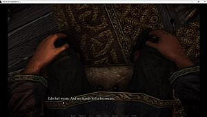 Horny Mature Fat Curvy Big Tits Babe Gets Very Horny On Date With Secret Ingredient