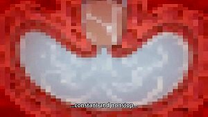 Enjo Kouhai episode 6 in anime hentai style