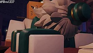 Big reveal, are you ready for rough deepthroat cum on tits?