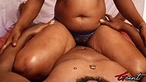 cheating on her boyfriend while he is at work, riding cock with tight pussy moaning to orgasm