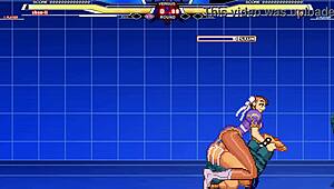 chunli, can you handle that long cock?