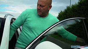 latina teen geishakyd gets nailed deep in pussy and mouth by thomas stone's big dick.