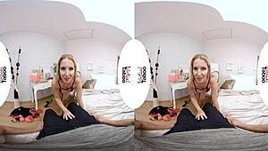 Virtual taboo unfolds with a special gift on a special day.