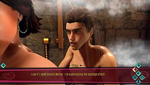 Exposed Episode 1 Creampie Scene