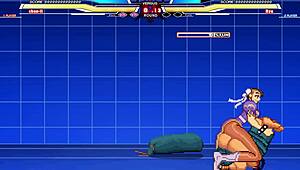 chunli, can you handle that long cock?