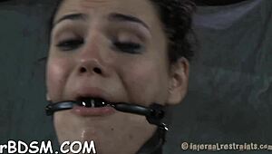 Sadomasochism xxx rough punishment and hardcore fucking