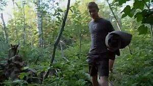 I Love My Step Bro, But Should We Cross That Line Tonight?