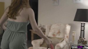 I has sex with Arietta Adams and teach her what guys really want