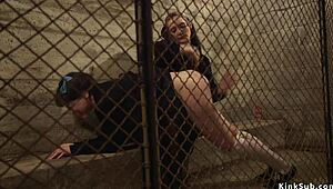 Busty Nurse Stella Seductively Masturbates In Hospital Glamour Scene