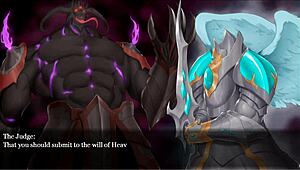 want to see the fairy suck monster cock in hentai?