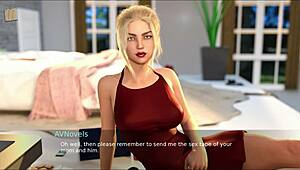 i’m obsessed with summer’s gone 23, blonde teen with big tits in 3d hentai!