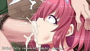 Fodendo no Bar com Garçonete na Frente do Pai Dela