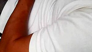 Chacal masturbates publicly on a crowded bus ride