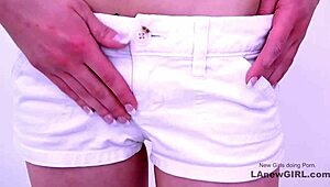 ब्लोंड हसीना ने कास्टिंग में फुट वर्शिप और ब्लोजॉब से थ्रिल दिया