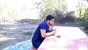 i'm a straight guy getting fucked in the ass for money, pov style