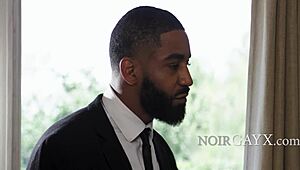 Horny blonde slut gets creampie in her ass after blowjob and bareback anal.