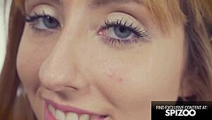 Slim Teen Daphne Dare Faces Huge Cock Punishment in Garage - Spizoo