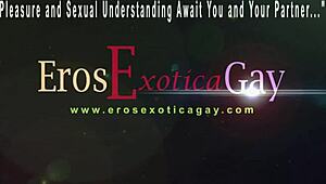 Tantra massage techniques for partners in gay context