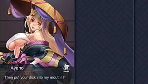 ep3 sealing ritual by ayano - king of kinks