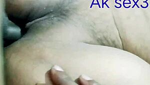 amateur video featuring large breasts and penis