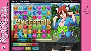 Alpha Female - Huniepop Female Walkthrough 23