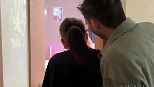 Sex Vlog - Bella Mur's Epic Double Penetration Return Behind Porn Scenes