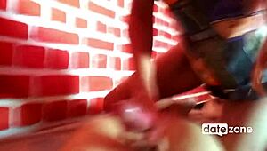 Hey, Datezone amateur teen sucks and swallows cum like a pro.