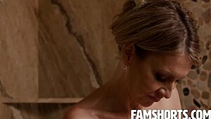 milf stepmom gigi dior nurturing that big cock with nick strokes