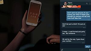 i’m obsessed with summer’s gone 23, blonde teen with big tits in 3d hentai!