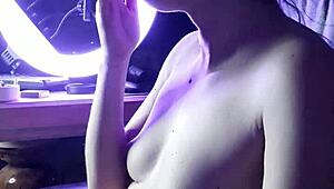 sexy stepsister smoking a cigarette looks so hot! 🔥