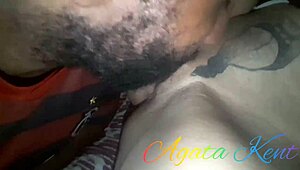 This Bitch Won't Stop Sucking Me Part 1