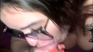 Feed me your hot load in my mouth?