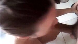 Posing on webcam, but wow, it turns into a hardcore teen fuck!