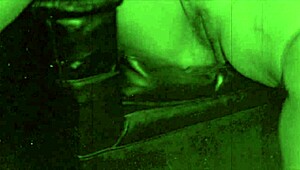 My secret life with vintage grannies unfolds quietly.