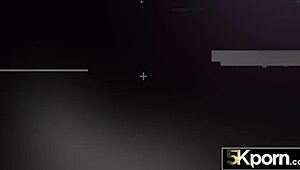 Swedish slut Gina Snow drains cock in steamy 5kporn session