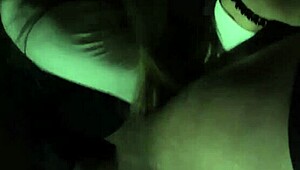 Brunette babe flashes mini skirt and panties outdoors