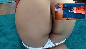 mi vecina pays rent by letting me record her