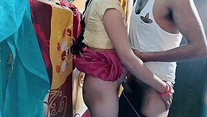 बड़ी साली की ससुराल में दर्दनाक चुदाई जब अकेली थी