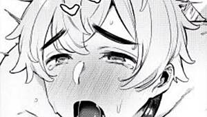 So, this amateur is moaning loudly while masturbating with lube, getting to that big orgasm and cumshot.