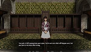 Forbidden Dojo JOI with Asian Small Tits